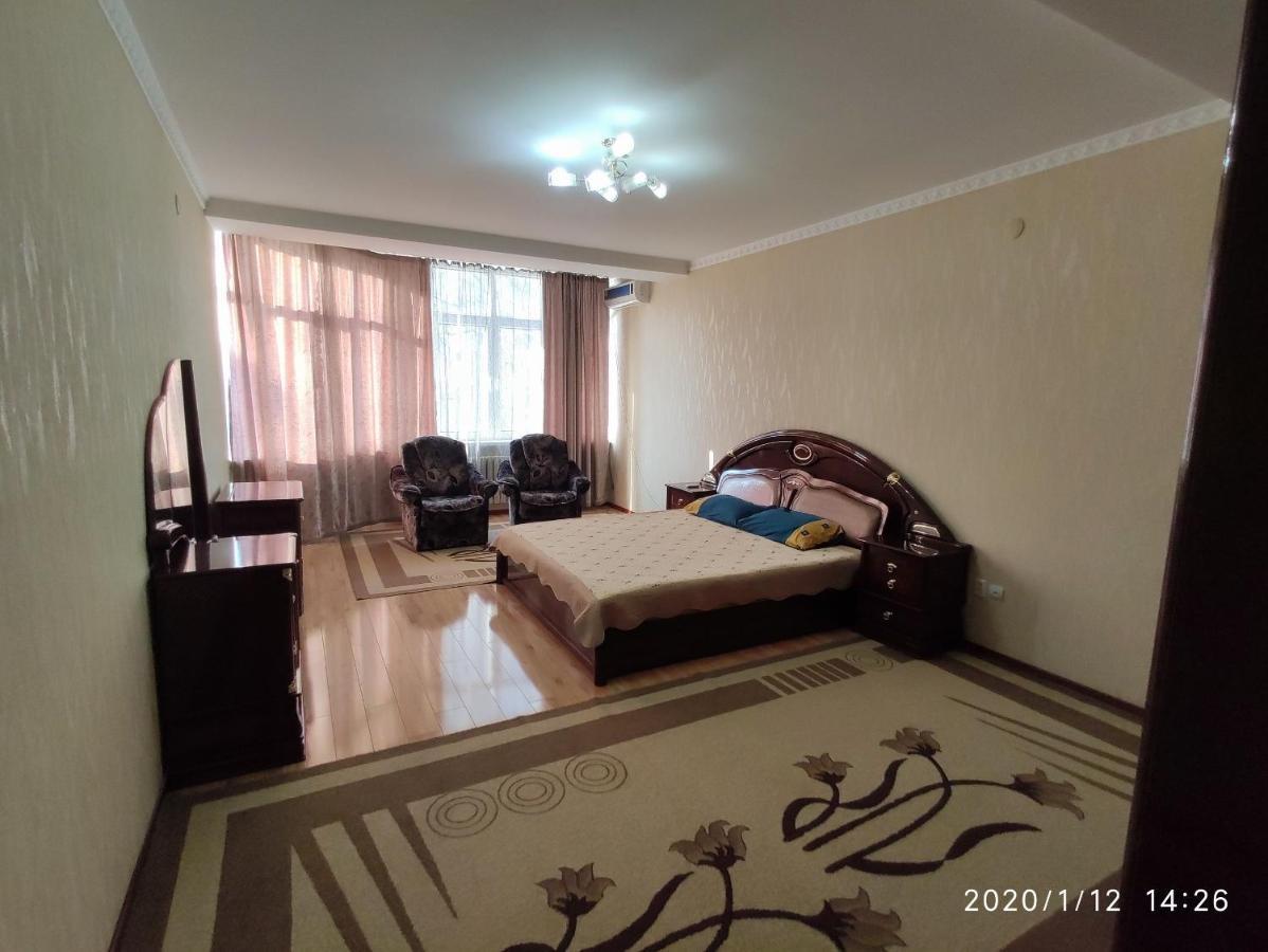 3 Room Apartment Isanova - Frunze Bishkek Exterior photo