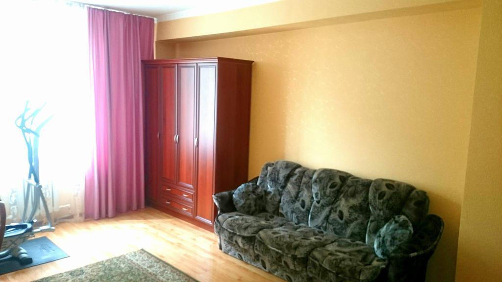 3 Room Apartment Isanova - Frunze Bishkek Exterior photo